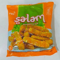 Salam Nugget Ayam Bentuk Stick 500gr