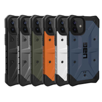 UAG iPhone 12 mini 耐衝擊保護殼-實色款