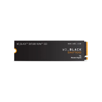 【WD 威騰】WD BLACK 黑標 SN7100 NVMe SSD 4TB硬碟(WDS400T4X0E)