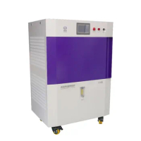 400-1600 Degree Spark Plasma Microwave Sintering Furnace