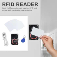 Proxmark NFC PM3 RFID Reader Writer RFID NFC Card Copier Clone Crack Kits 512k Support Full Encryption Decryption