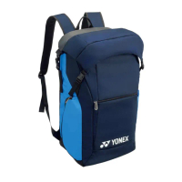 【YONEX】Active Backpack T 羽拍袋 後背包 訓練 比賽 防水蓋 丈青(BA82212TEX524)