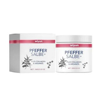 Pepper Ointment Pepper Ointment For Brewing Pepper Ointment Rich Ointment With Collagen &amp; Arganol 100ml