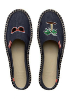 havaianas 哈瓦士 巴西人字拖 女款 Origins fun Espadrilles 便鞋 椰子樹 懶人鞋 帆布鞋＊夏日微風＊