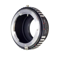 Aig-N1 Adapter For Nikon F Mount G AF-S Lens To Nikon 1 J2 J3 J4 J5 V1 V2 Camera