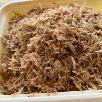 Asin rebon (udang kecil )