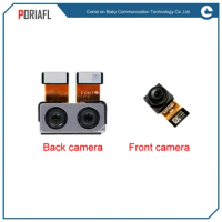 For Oneplus 6 camera Back Rear Camera with front small camera Module Replacement