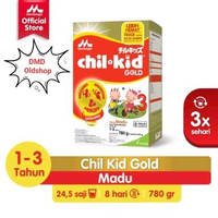 Morinaga Chilkid Gold 780gr Madu