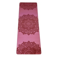 【Yoga Design Lab】Infinity Mat PU瑜珈墊 5mm - Rose