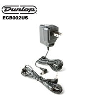 Dunlop 原廠 ECB002US 9V 200mA 效果器變壓器 內附3.5mm插孔用 轉接線【唐尼樂器】