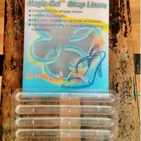 DR KONG MAGIC GEL STRAP LINERS Bantalan Area Tali Sepatu