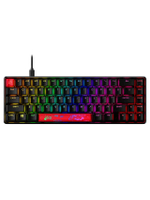 Alloy Origins 65 คีย์บอร์ดเกมมิ่ง (สีดำ, Red-Linear Switch) รุ่น 4P5D6AA