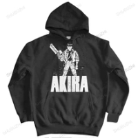 Neo Tokyo Akira hoodies Men Cotton Anime hoody Manga Shotaro Kaneda hoodie Tops Casual brand casual hooded jacket Merch Gift