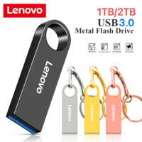Lenovo 3.0 USB Flash Drive 128GB 256GB 512GB 1TB 2TB Memory Stick Pendrive 256GB 128GB 3.0 High Speed USB Drive 512GB Pen Drive