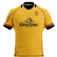2021/22 Ulster Away Rugby Jersey Shirt size S--3XL-4XL-5XL