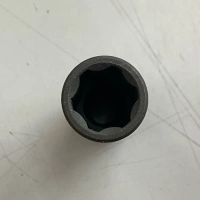 17MM Special Wheel Lug Bolt Opener Socket for Mercedes / BMW / Volkswagen