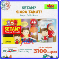 Buku Setan? Siapa Takut!
