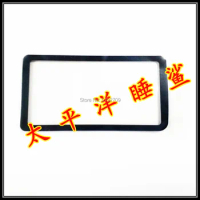 Shoulder small Externe Vitre LCD window Glass screen Repair part For Nikon D850 D500 SLR