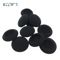 KQTFT Soft Foam Replacement Ear pad for Logitech H600 H340 H330 H609 Wireless Headset Sleeve Sponge Tip Cover Earbud Cushion
