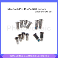 With tools For Apple MacBook Pro 15.4 inch a1707 bottom shell screw set, new tool delivery silver gray two color