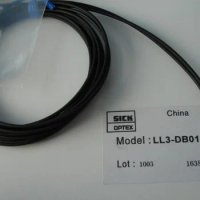 NEW OPTIC ELECTRONIC SENSOR CABLE LL3-DB01 IN BOX