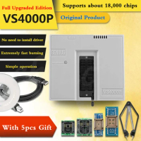 VS4000P universal programmer brush notebook BIOS motherboard flash microcontroller memory read write burner 18000 Chips support