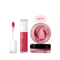 【Bobbi Brown 芭比波朗】原生嫩唇腮紅組(美唇精華+雲朵腮紅8.5g)