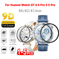 ตัวป้องกันหน้าจอยี่ห้อ สำหรับ Huawei Watch GT 6 6 Pro 46mm ไม่รองรับกระจก เหมาะสำหรับ สำหรับ Huawei