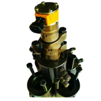 hot selling aly Medium pressure common rail nozzle test tool for C7C9 oil pressure test tool, rapid detect leakage part tool