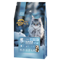 【SUPER DAN 超級丹】鮮肉凍乾無穀貓糧3.3磅（1.5kg）*2包組-牧野鮮雞(丹貓飼料 凍乾飼料 無穀貓飼料)
