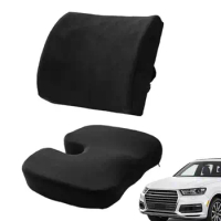 Back Support Chair Cushion Ergonomic Pillow For Chair Offices Chair Lumbar Support Cushion For Car Seat Home Sofa