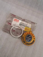 GASKET EXHAUST PIPE / PAKING KNALPOT YAMAHA ALFA / SIGMA ORIGINAL YGP 4YY-E4613-00