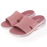 【SKECHERS】女鞋 健走系列 涼鞋 拖鞋 GO WALK ARCH FIT SANDAL(140832MVE)