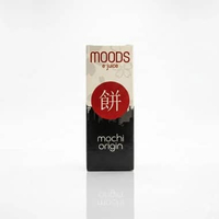 Moods Creamy Mochi Series By Juice Heaven Mochi Origin - Mochi Strawberry - Mochi Blueberry - Mochi 