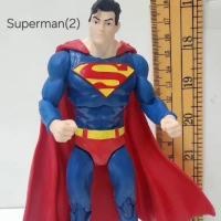 action figure dc superman