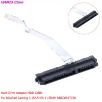 2022 Hard Drive Adapter HDD SSD Connector Cable For Lenovo IdeaPad Gaming 3 15ARH05 3 15ARH05 3 15IMH NBX0001TC00 1PC