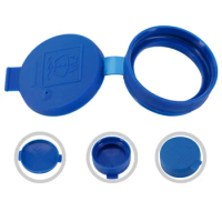 Cover Washer Bottle Cap 1 Pc 1pcs 643244 71740943 Accessories Blue Parts Plastic Replacement Vehicle Windscreen