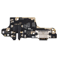 For Xiaomi Poco X3 Charging Port Board for Xiaomi Poco X3 NFC / Poco X3 USB Charging Dock Power Connector Flex Cable Replacement