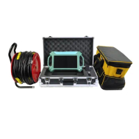 Most accurate ADMT 32 channels Portable Mobile Phone Underground Water Detector