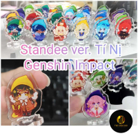 Standee Genshin Impact ver Tí Nị