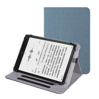 Universal Hemp eBook Case Cover for Moaan W8 / Moaan inkpad 10 inch eReader Bag Protective Sleeve Skin