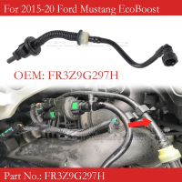 CCF5 วาล์วไอระเหยเชื้อเพลิง FR3Z9G297H สำหรับ 2.3 EcoBoost 2015-2020 FR3Z-9G297-H ช่วยเพิ่มประสิทธิภ