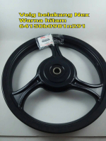 Velg Belakang Hitam Suzuki Nex
