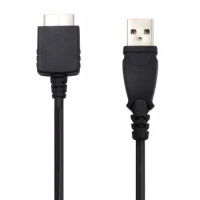 USB PC Charger Charging Data Cable Cord Lead For Sony NWZ-A10 NW-A35 MP3 Player