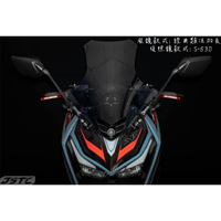 【APP下單13%】六姐的店※ 【JSTC】 KRV - 固定版專用風鏡+後照鏡前移組