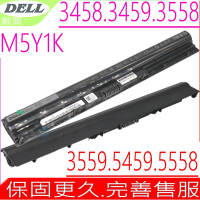 DELL Latitude 3460 3470 3560 3570 電池適用 戴爾 M5Y1K P51F P47F P63F P60G P64G P28E P65G P52F GXVJ3 HD4J0