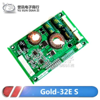 UNIVERSAL LCD TV 26-65 INCH LED BACKLIGHT BOOSTER BOARD CONSTANT CURRENT BOARD TV BACKLIGHT DRIVER BOARD GOLD-32E