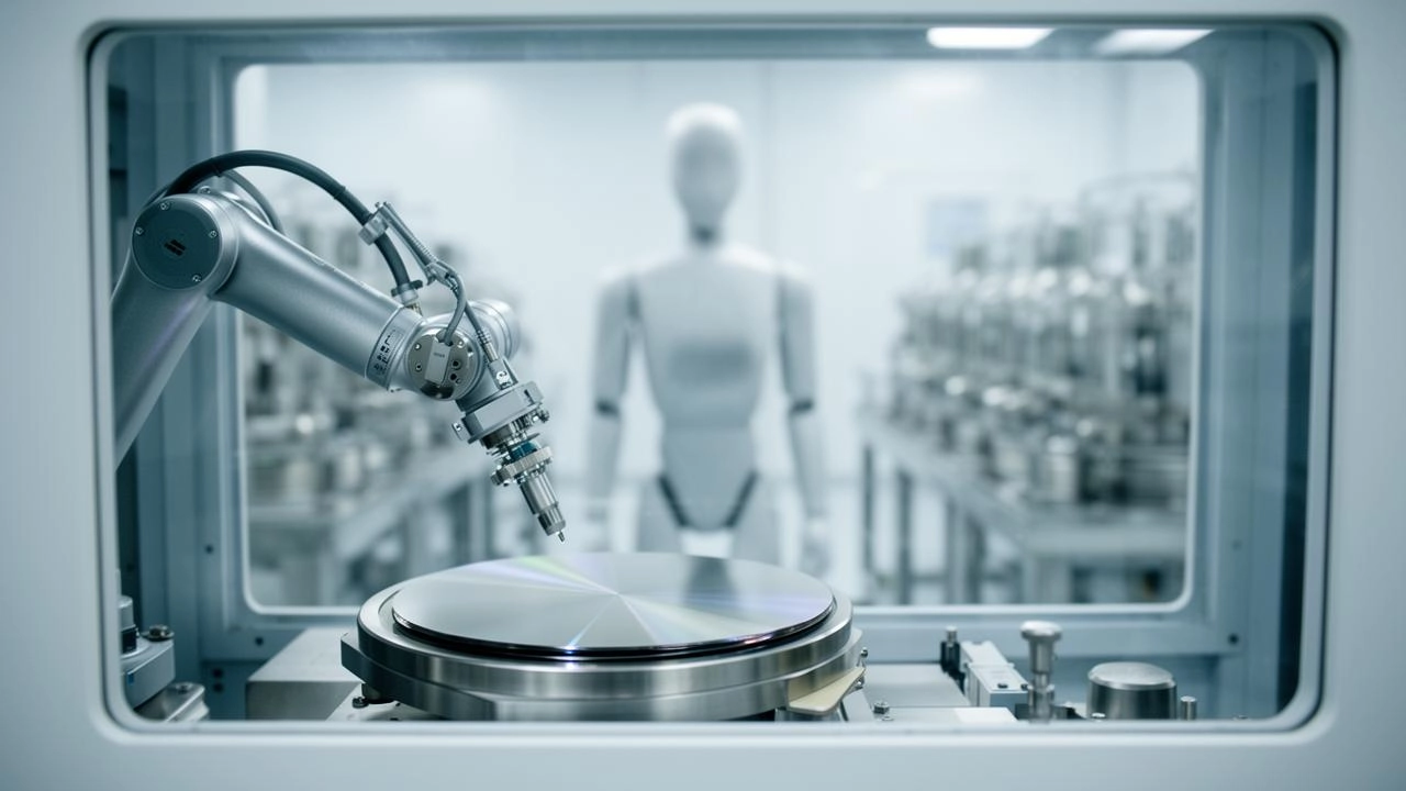 Humanoid Robot DRAM Demand to Grow 20-Fold by 2030, Opening New Market for Samsung and SK Hynix