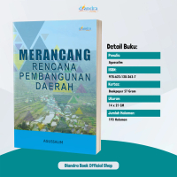 Merancang Rencana Pembangunan Daerah Buku Pembangunan Karya Agussalim