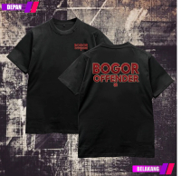 Kaos Suporter Bogor Tshirt Bogor Offender